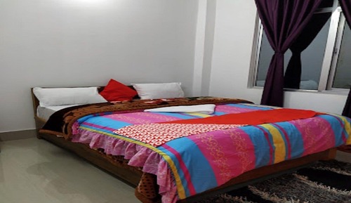 Deluxe Double Room, Hill View