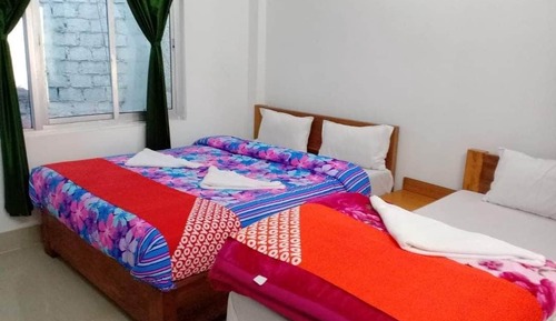 Family Triple Room, Mountain View