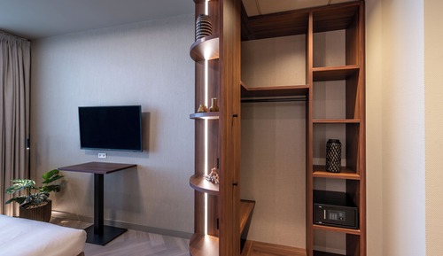 Standard Double Room, City View