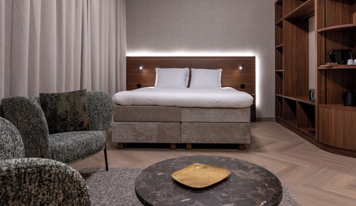 Grand Double Room, City View