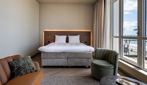 Royal Double Room, Sea View