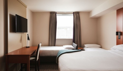 Family Quadruple Room