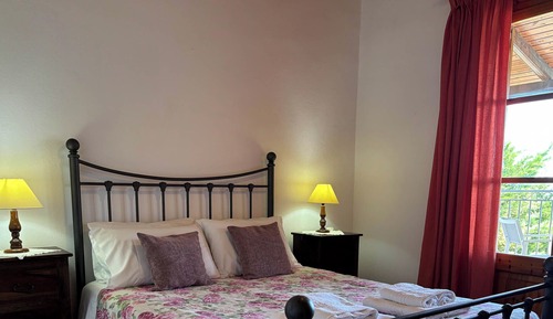 Basic Villa, Sea View