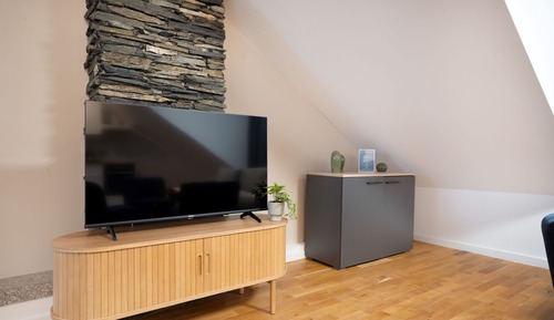 Family Apartment, 1 Bedroom, Balcony