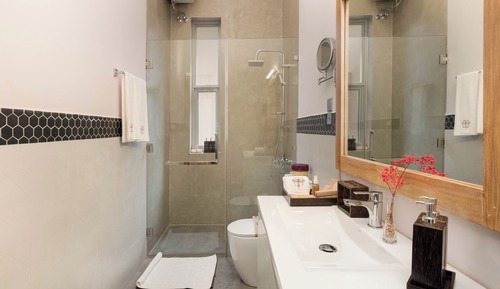 Deluxe Double Room, Ocean View