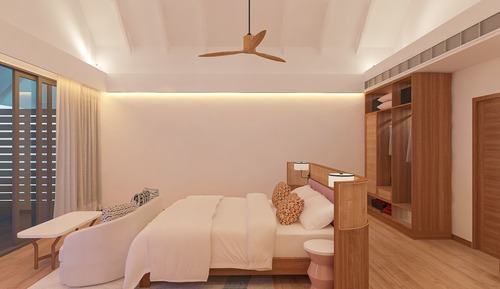 Suite, 2 Bedrooms, Private Pool (Party)