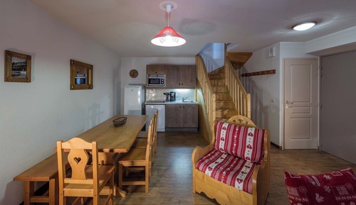 Apartment, 3 Bedrooms, Balcony