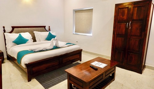 Luxury Double Room