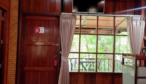 Deluxe House, 1 King Bed, Non Smoking, Canal View