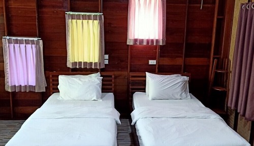 Deluxe House, Multiple Beds, Non Smoking, Canal View