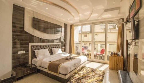Deluxe Double Room, Valley View