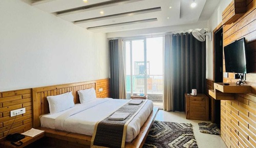 Comfort Room, Valley View