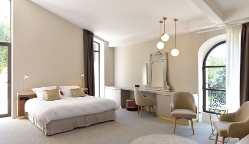 Panoramic Suite, Vineyard View