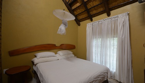Standard Double Room, Garden View