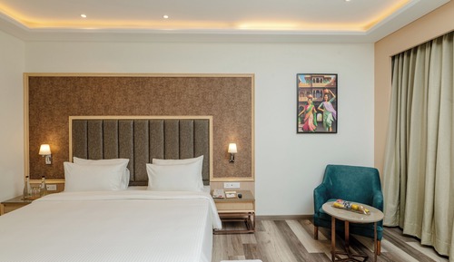 Superior Room, 1 Double Bed