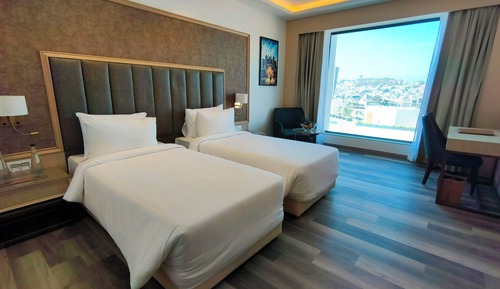 Superior Room, 2 Twin Beds