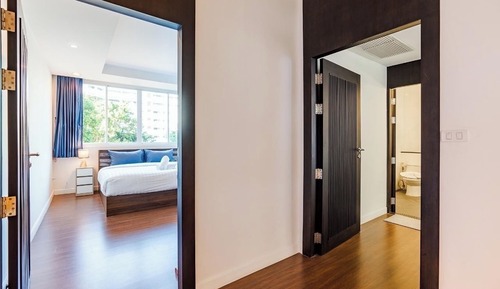 Villa, 4 Bedrooms, Garden View