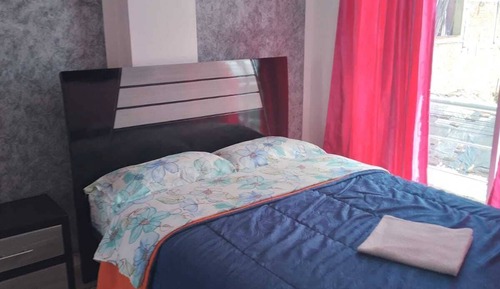 Double Room, City View