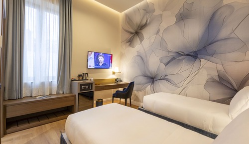 Classic Double or Twin Room