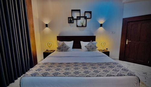 Deluxe Single Room