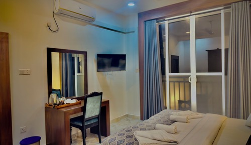Comfort Single Room