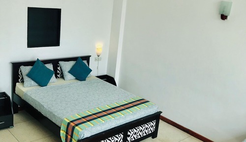 Deluxe Double or Twin Room, 1 Bedroom, Balcony, Sea View