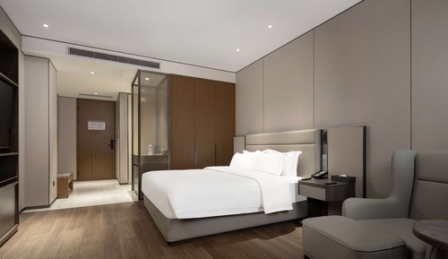 Business Single Room