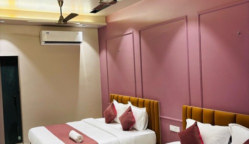 Family Double Room