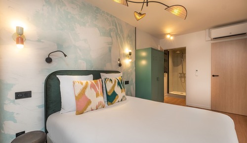 Apartment, Ensuite (1 Bedroom, Terrace)