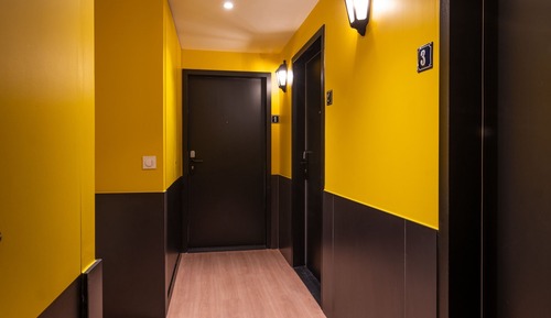 Apartment, Ensuite (2 Bedrooms, Balcony)