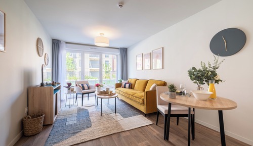 Apartment, 1 Bedroom