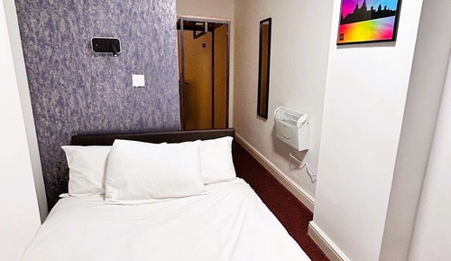 Economy Double Room
