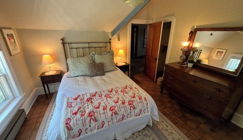 Suite, 2 Bedrooms, Lake View