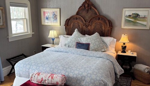 Double Room, Balcony, Lake View