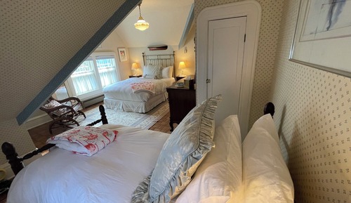 Triple Room, Lake View