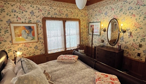 Double or Twin Room, Lake View