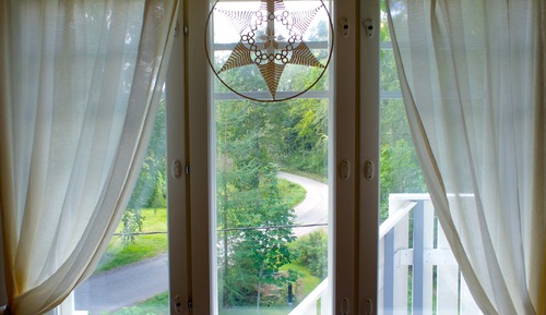 Double Room, Garden View