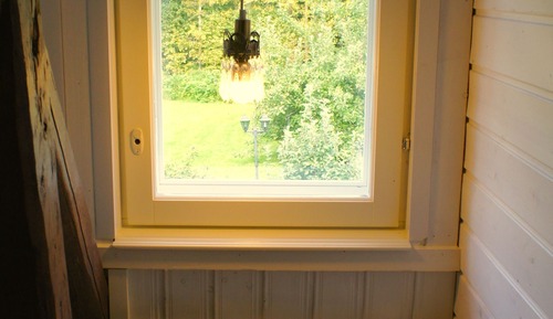 Double Room, Garden View