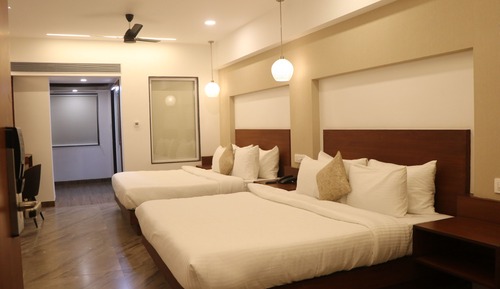 Premium Quadruple Room