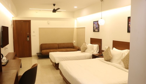 Executive Triple Room