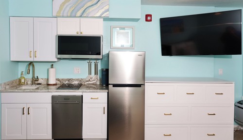 Luxury Studio, Non Smoking, Bay View