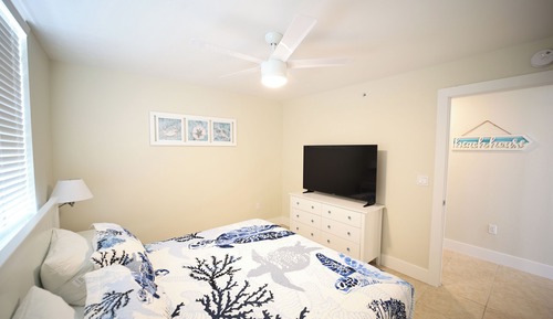 Deluxe Condo, 1 Bedroom, Non Smoking, Beach View