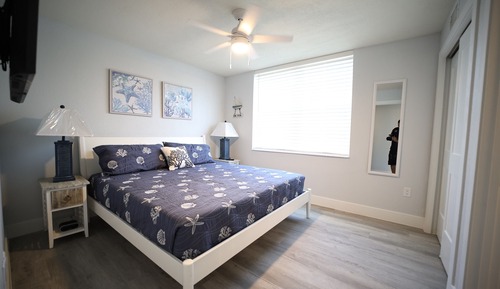 Deluxe Condo, 1 Bedroom, Non Smoking, Beach View