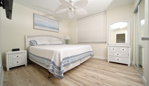 Deluxe Condo, 1 Bedroom, Non Smoking, Beach View