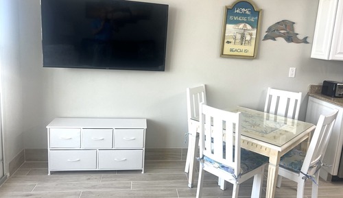 Deluxe Condo, 1 Bedroom, Non Smoking, Beach View