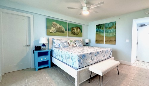 Luxury Studio, Non Smoking, Bay View
