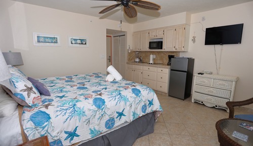 Junior Studio, Non Smoking, Bay View