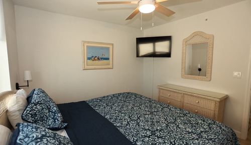Deluxe Condo, 1 Bedroom, Non Smoking, Beach View