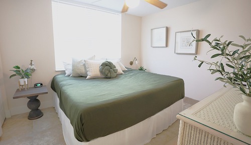Deluxe Condo, 1 Bedroom, Non Smoking, Beach View