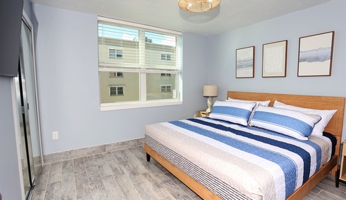 Deluxe Condo, 1 Bedroom, Non Smoking, Beach View